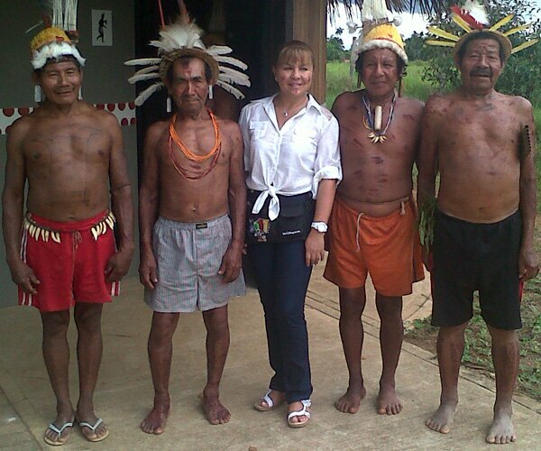 Luz Stella Avella. Equipo Trabajo FUNLIBRE. Fundación Colombiana de Tiempo Libre y Recreación. Ocio . Bogotá.